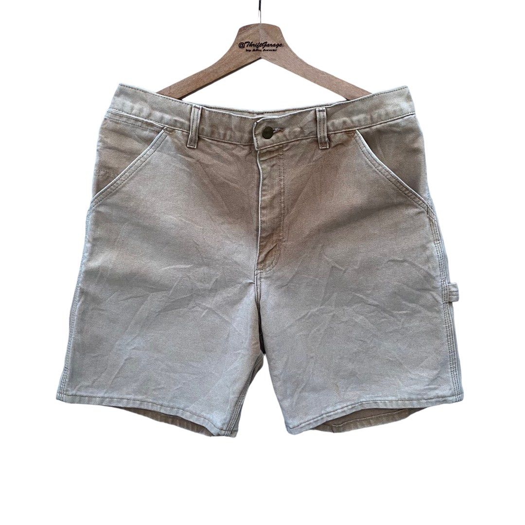 Carhartt b25 shorts sales