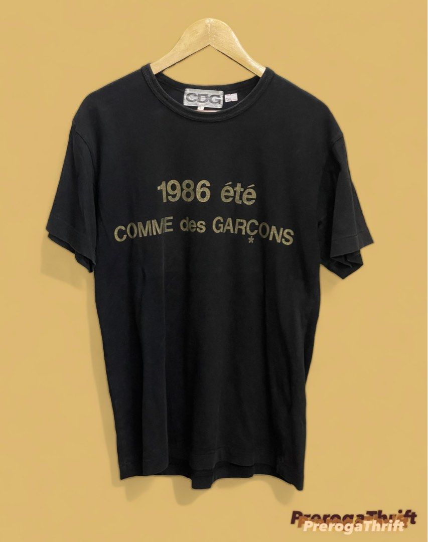 Comme des garcons jersey vintage sales