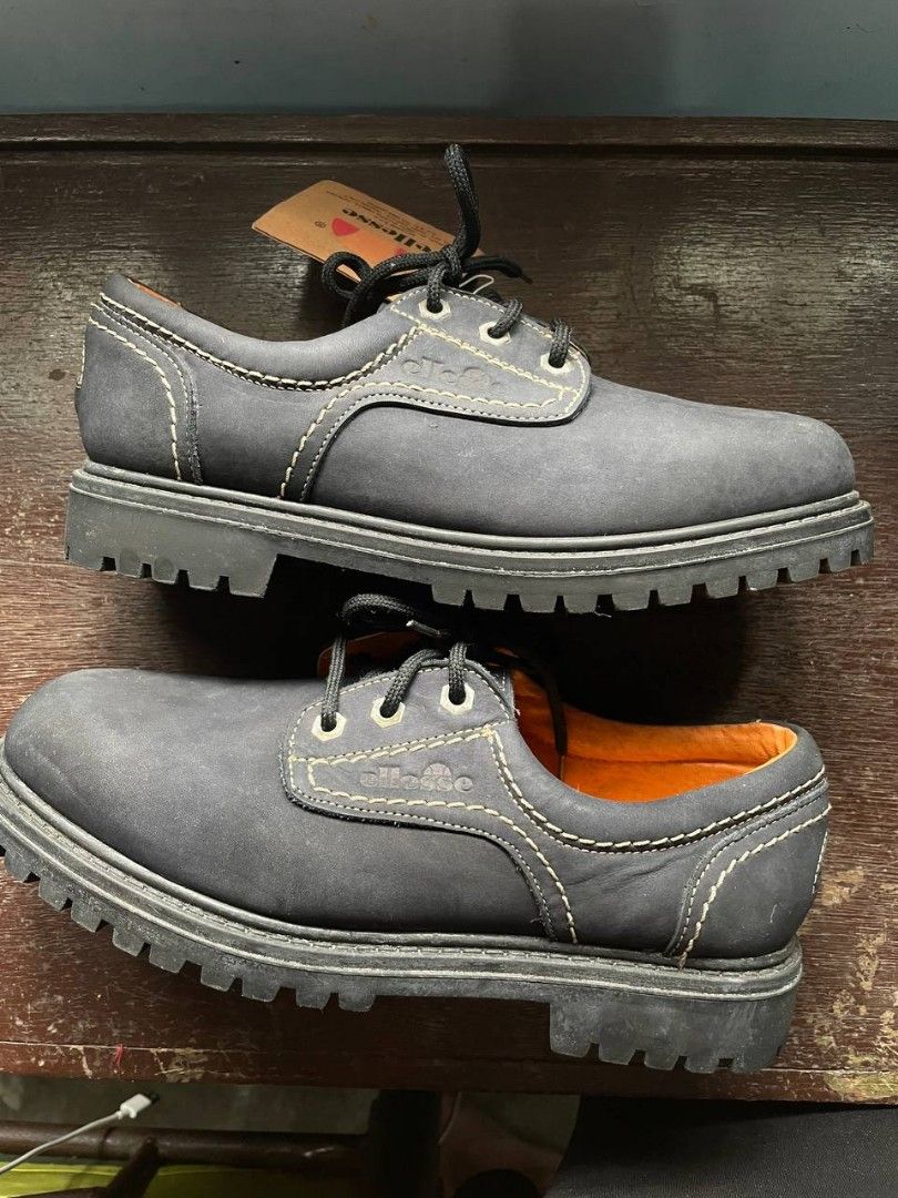 Vintage ellesse outlet shoes