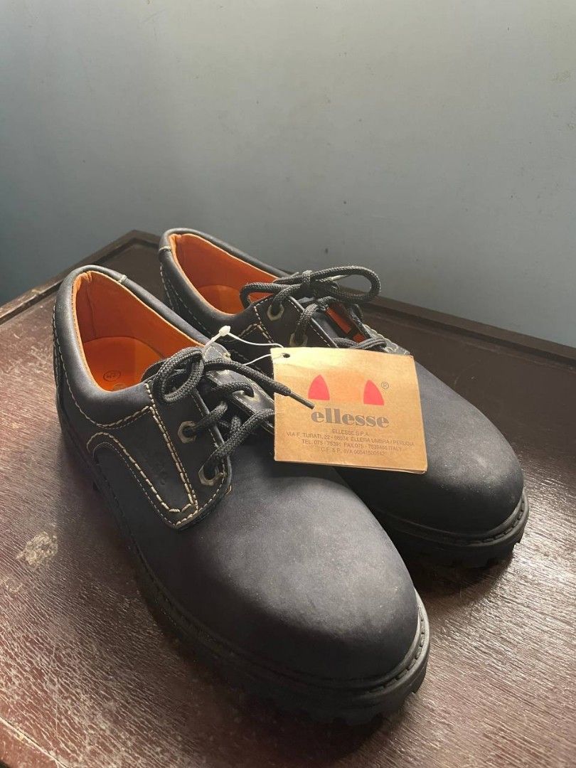 Vintage ellesse shoes best sale