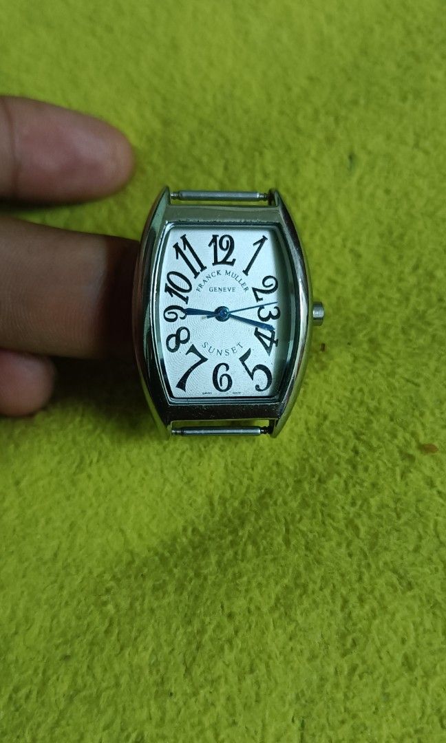 Original Franck Muller Classic Limited Women Watch Luxury Watches on Carousell