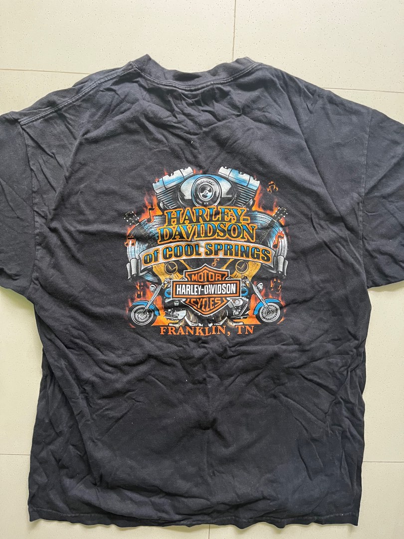 Cool springs on sale harley davidson