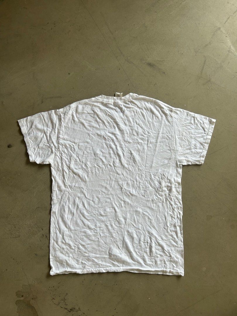 Gerald Tee - Vintage White