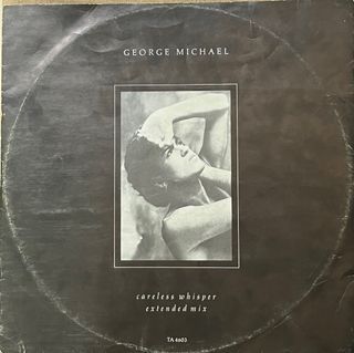 Vinyl Record - George Michael