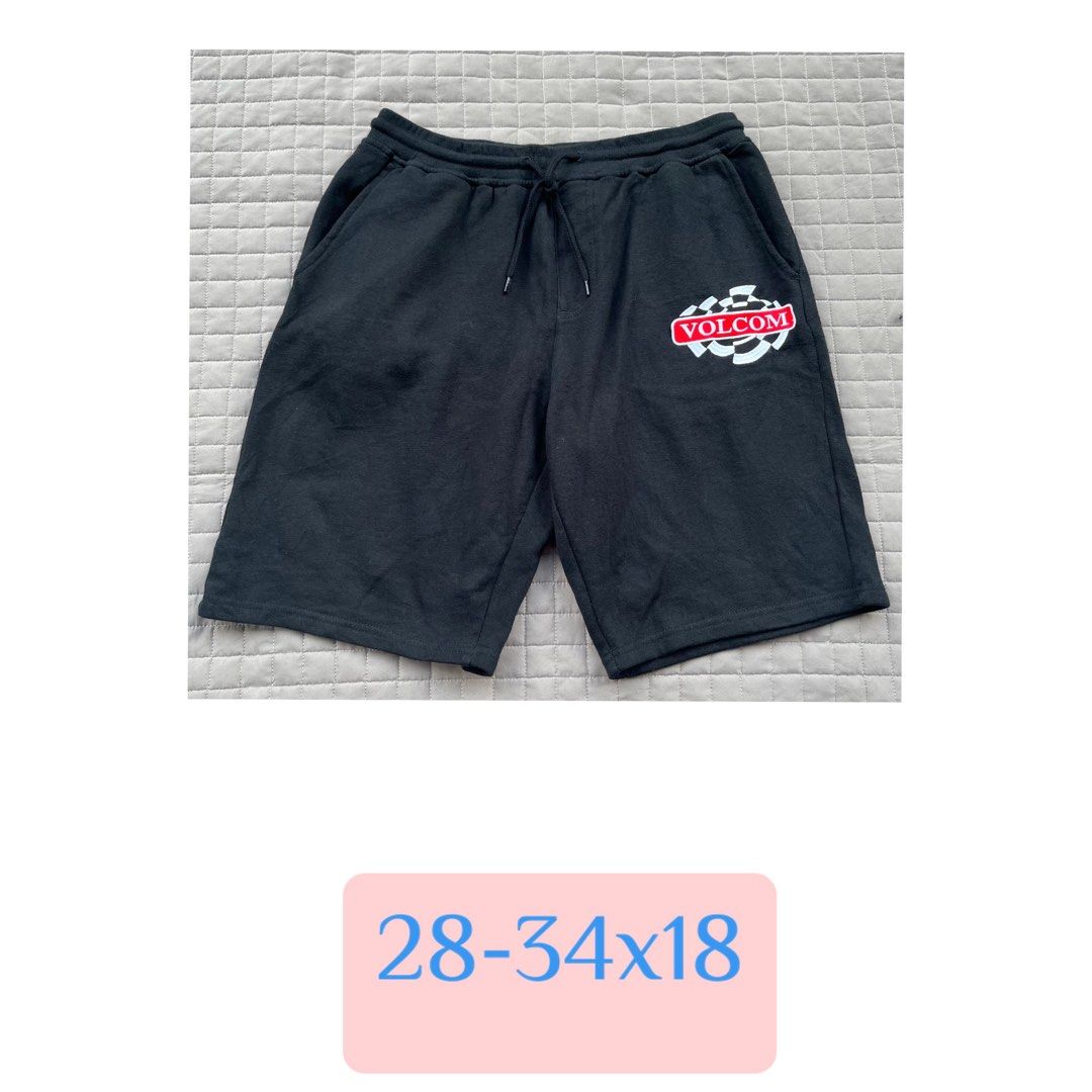 Volcom sweat shorts store