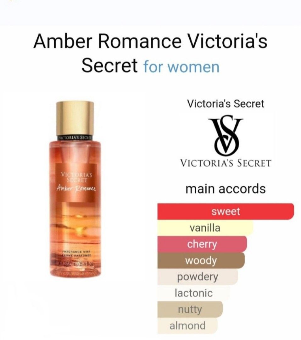 Amber hot sale romance notes
