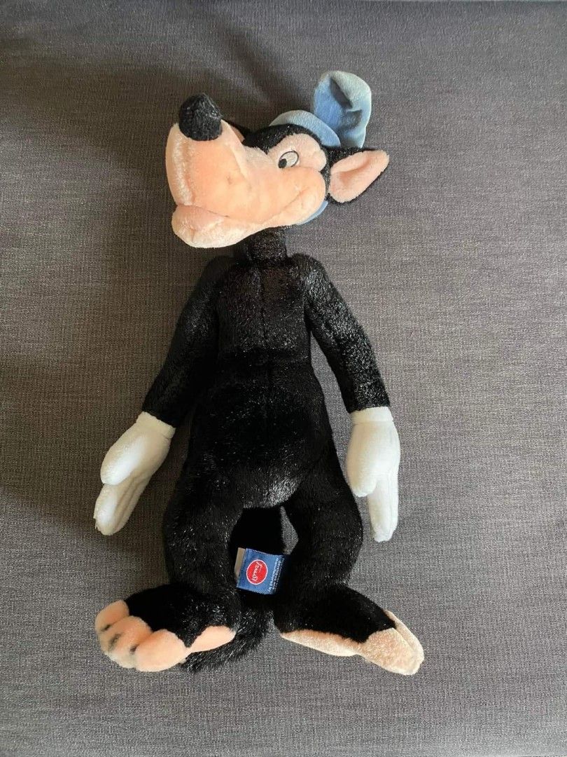 Big bad wolf soft toy new arrivals