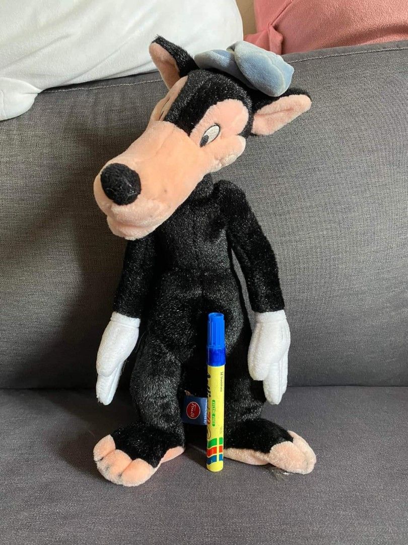 Big bad wolf cartoons deals