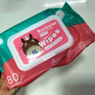 Wet wipes 80 sheets