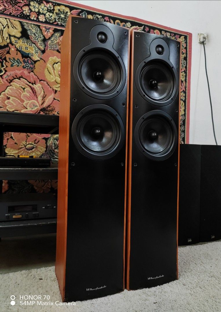 Wharfedale crystal 40 2024 price