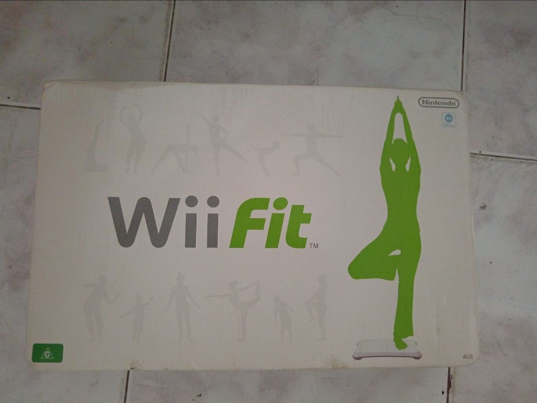 Wii 2025 keep fit