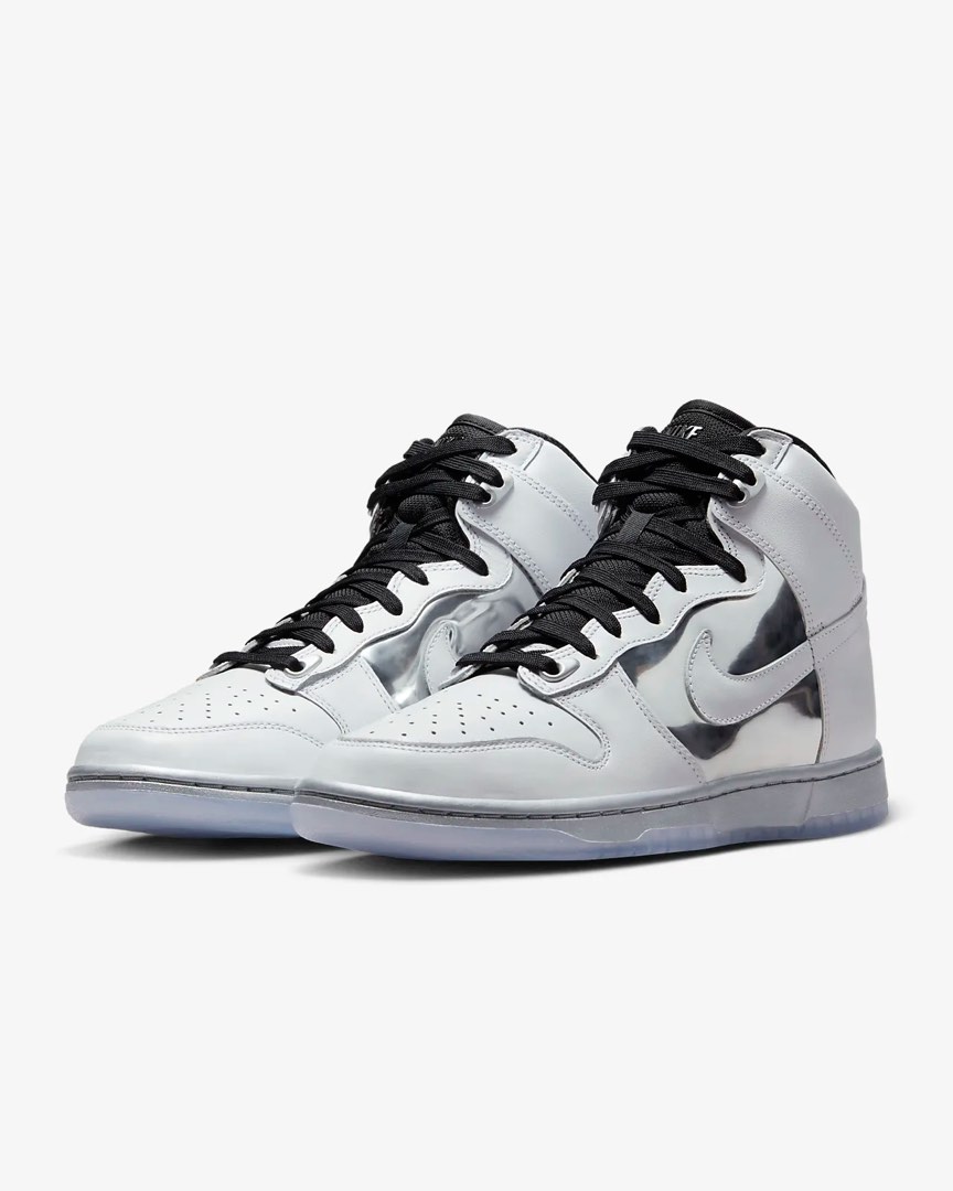 Cdg nike hotsell dunk high