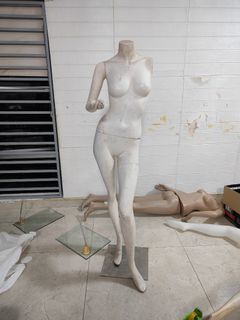 Woman mannequine murah RM30