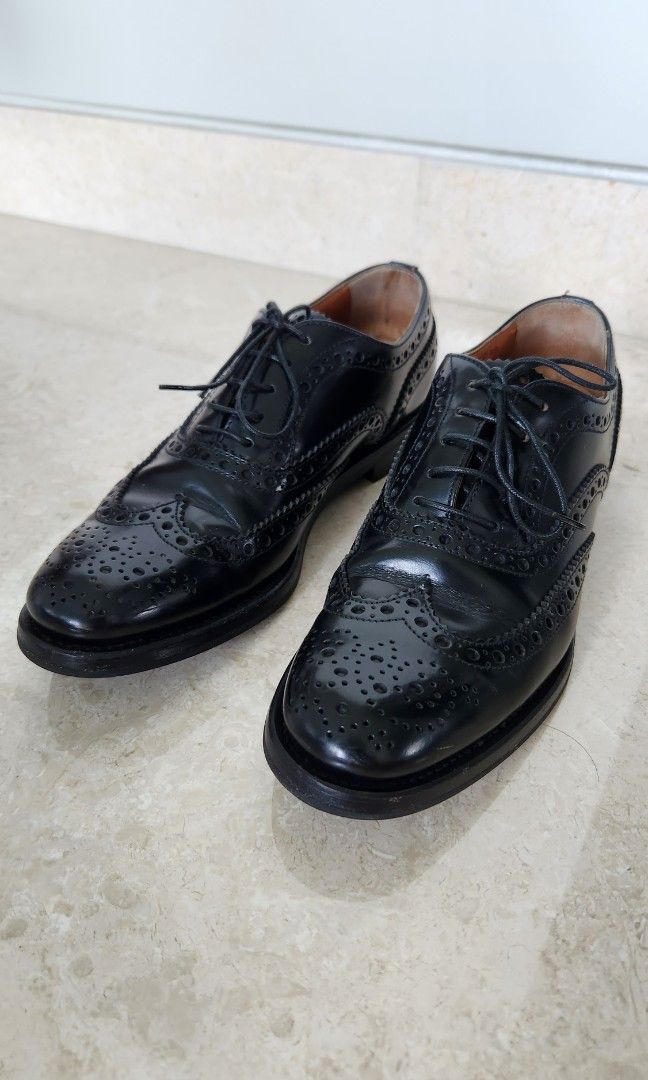 Church's burwood brogues ladies online