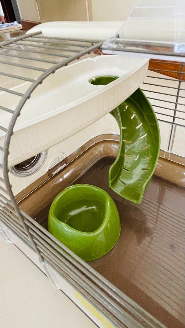 Eco pico hot sale hamster cage
