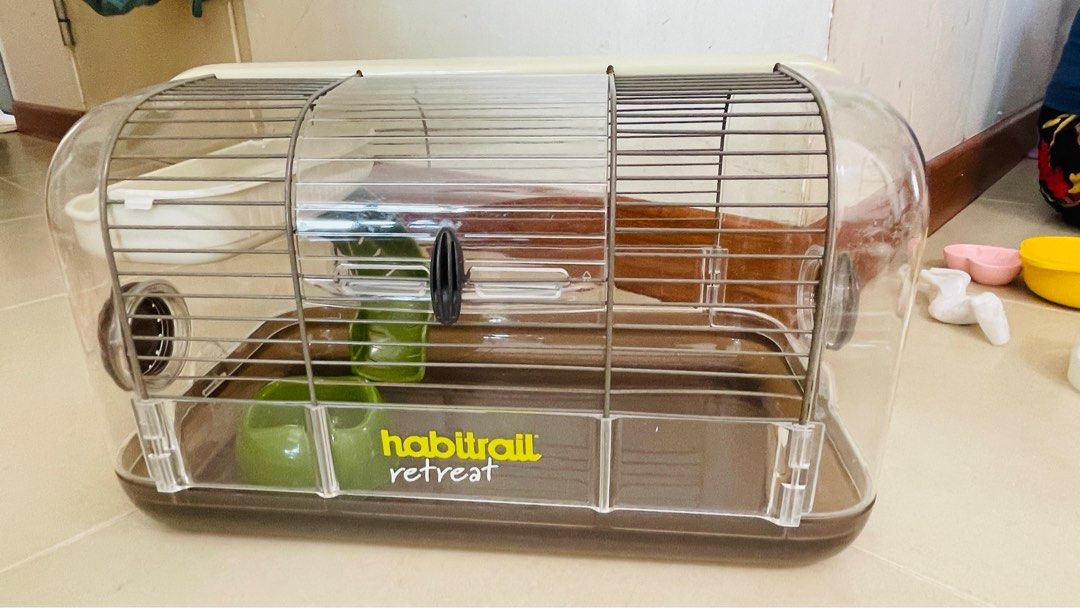 wts authentic habitrail hamster cage Pet Supplies Homes Other