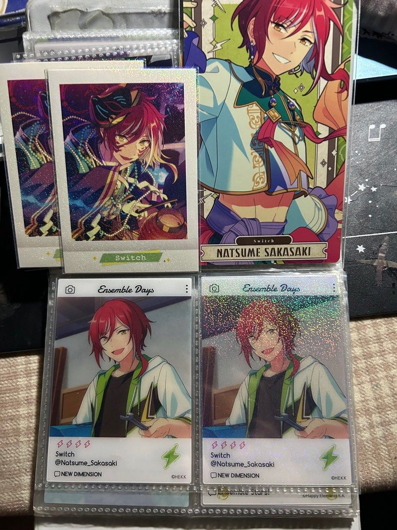 X5 好む Natsume
