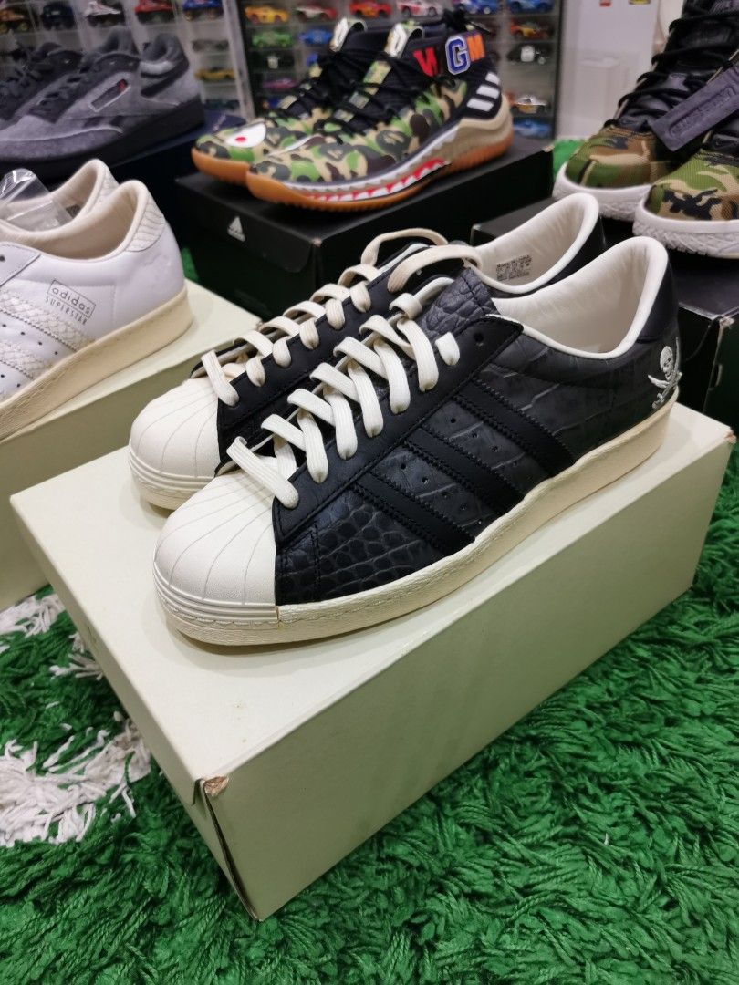 D-mop x adidas on sale superstar 10th anniversary
