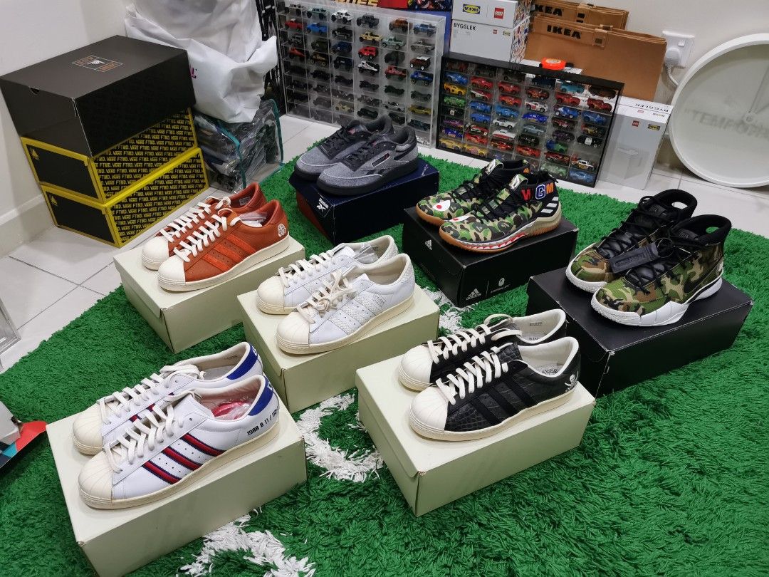 Superstar vans cheap