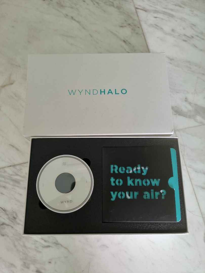 Wynd halo discount
