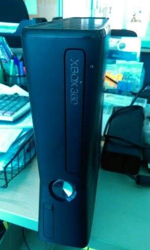 Xbox360 Jtag (READY TO USE) Black Colour FREE GIFT ITEM AVAILABLE
