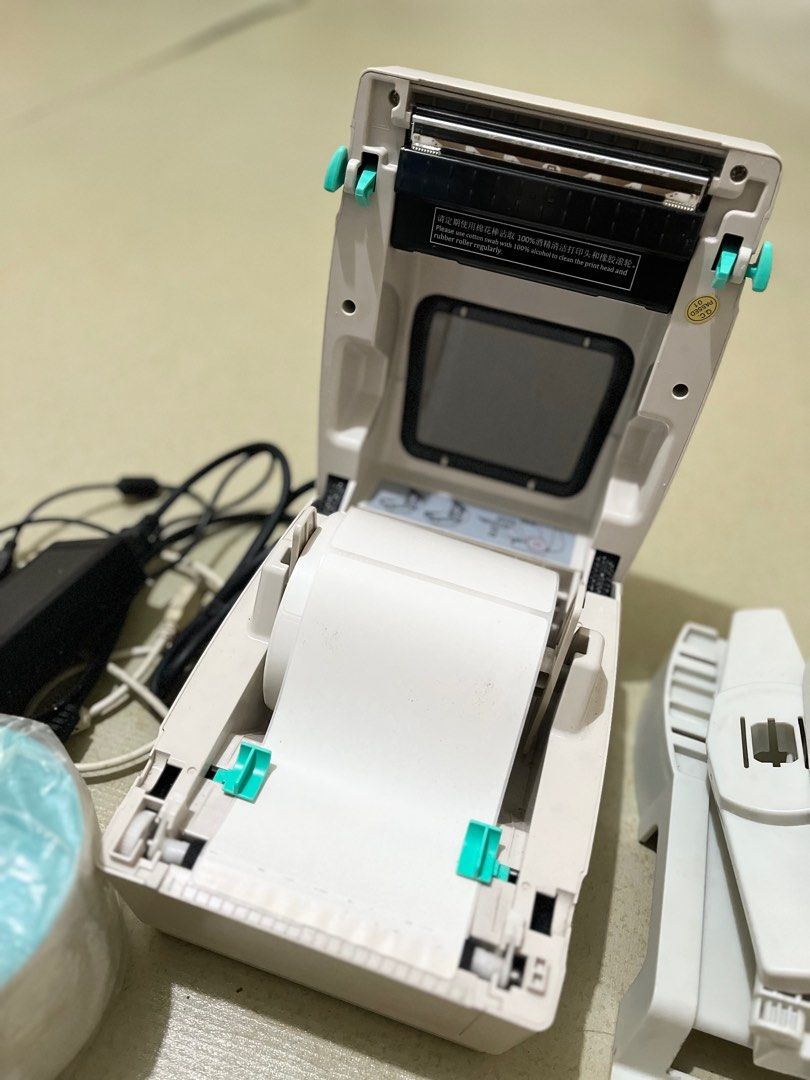 Xprinter XP-460B Waybill Thermal Printer, Computers & Tech, Printers ...