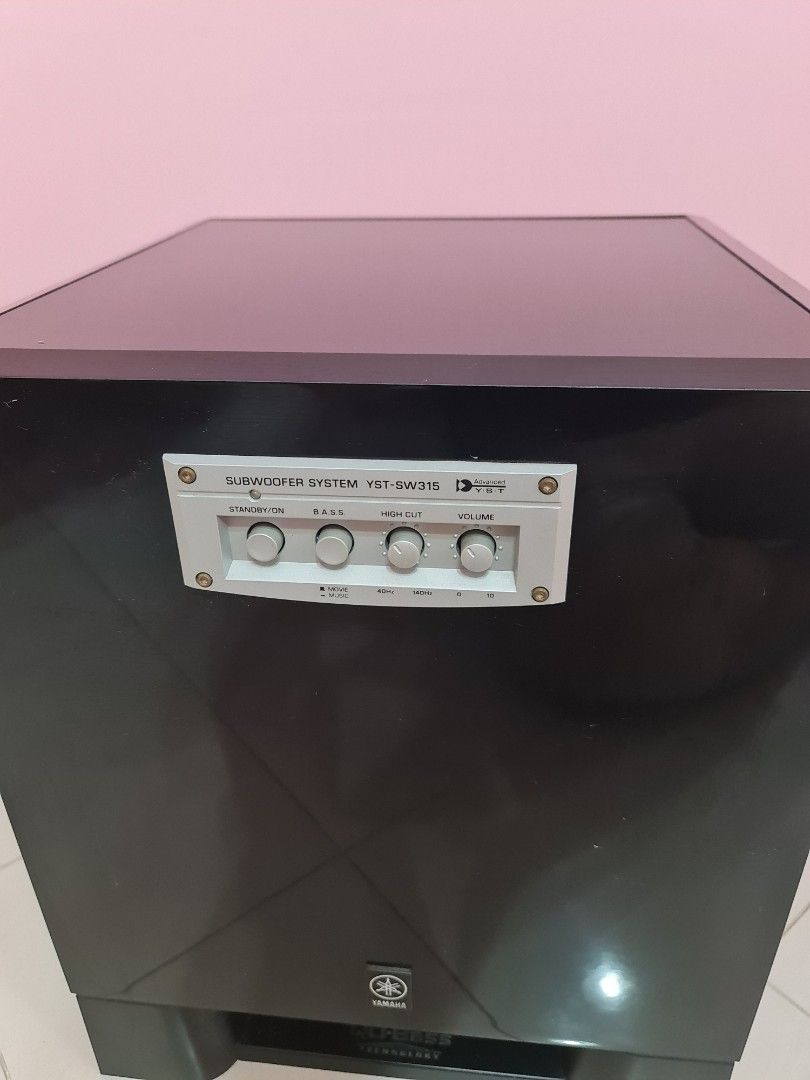 Yst 315 on sale