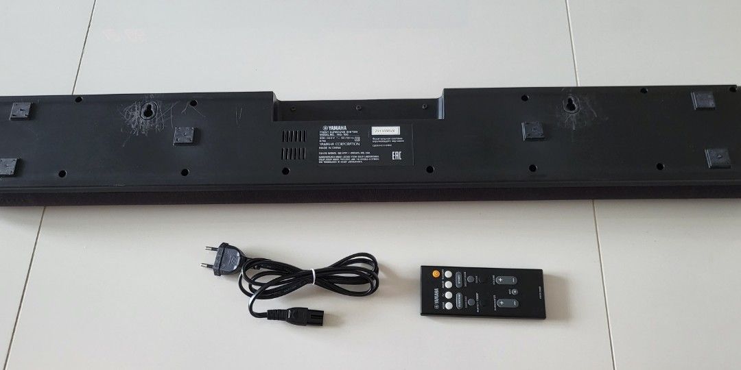 Yamaha soundbar best sale 106
