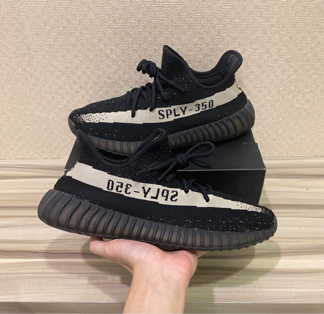 Yeezy oreo size on sale 9