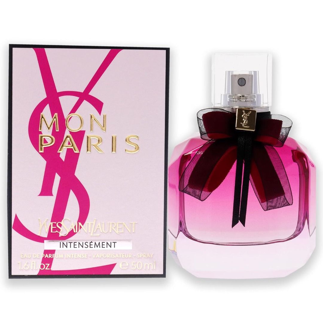 Ysl mon paris intensément top