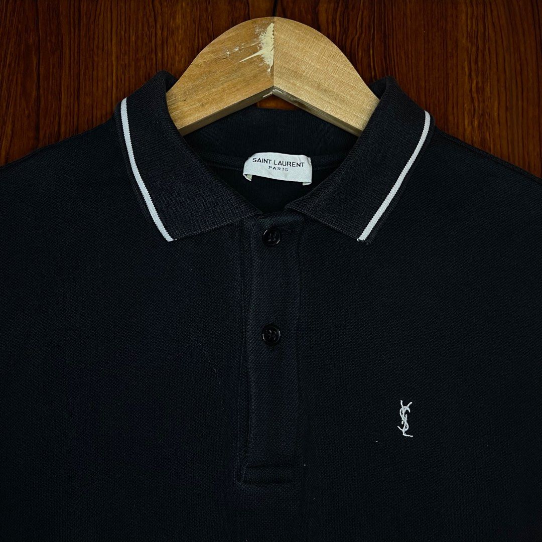 YSL 26S POLO SHIRT 331 main image 0