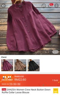 (Category: ) located in . Submitted by dunia.plusizepreloved (Listing ID 1265005395, Image 1). Description: .