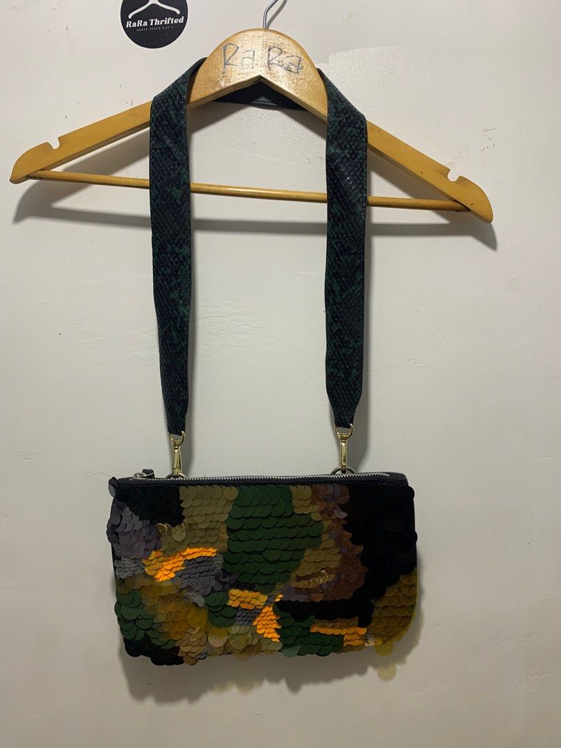 Zara 3 1 bag Women s Fashion Bags Wallets Clutches on Carousell