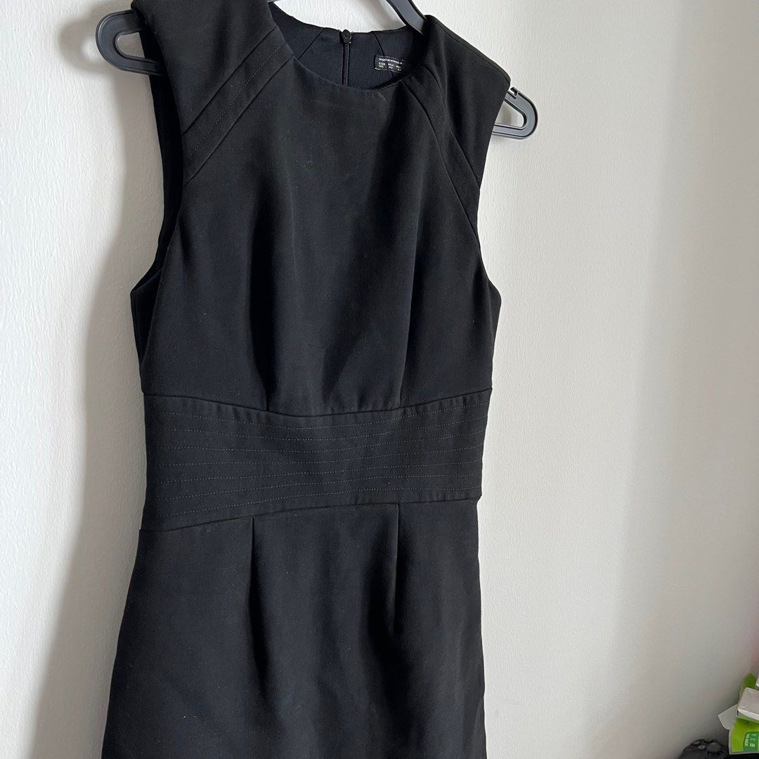 zara work dresses Compare RUBBERIZED OPENWORK EMBROIDERY DRESS Red - But they look