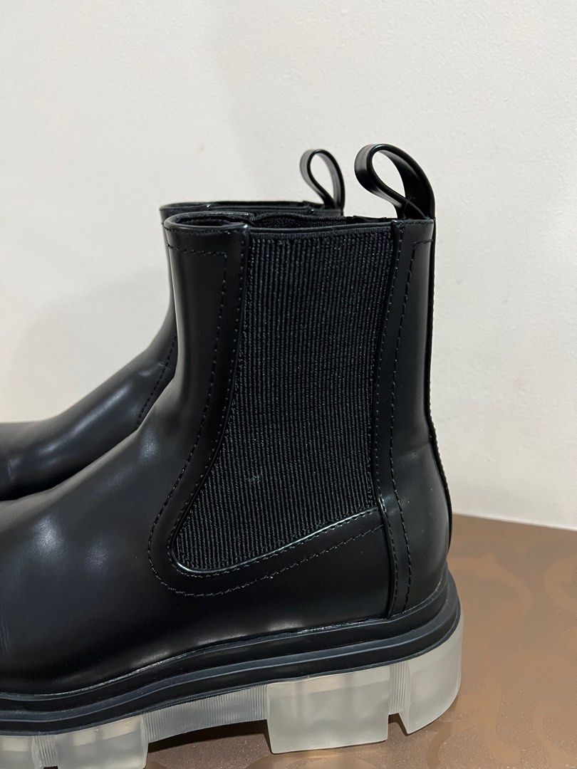 Dr martens cheap 460 zara