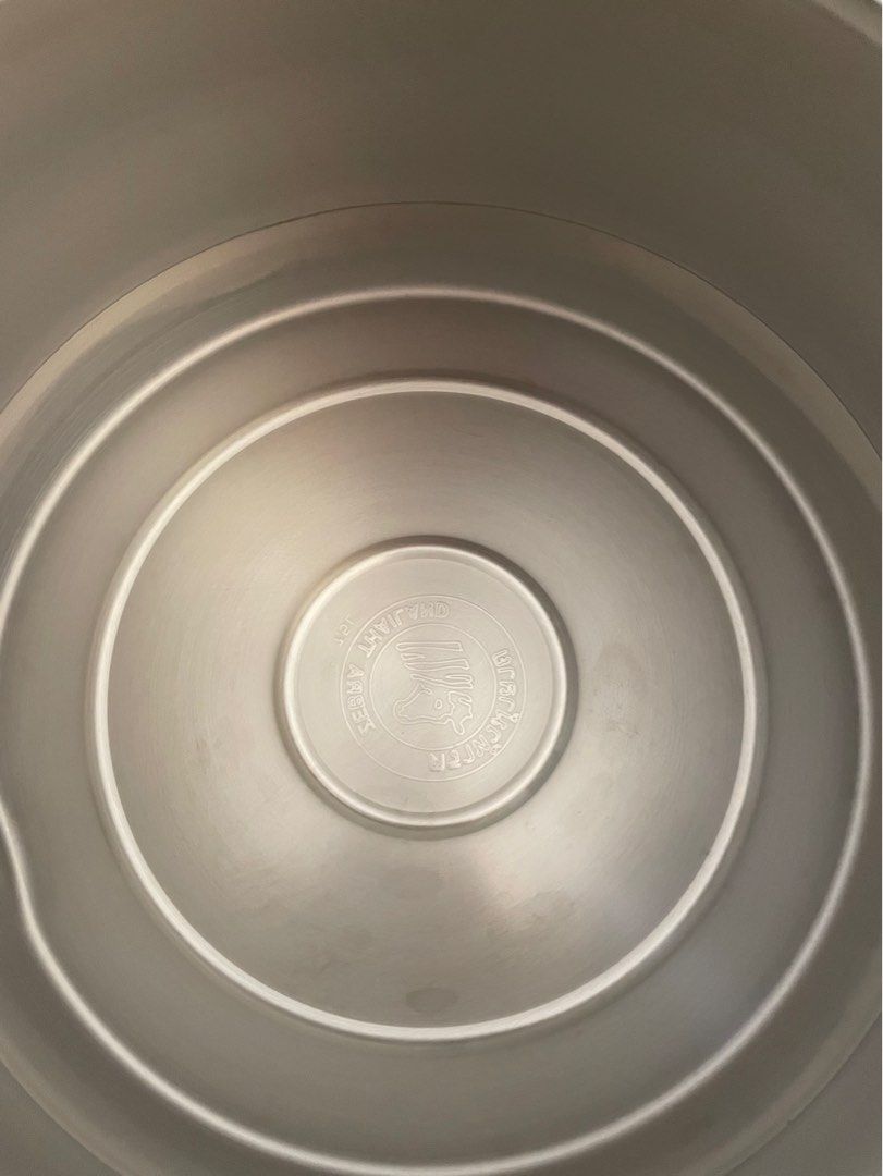 Zebra Classic Stainless Steel Whistling Kettle 7.5L, TV & Home