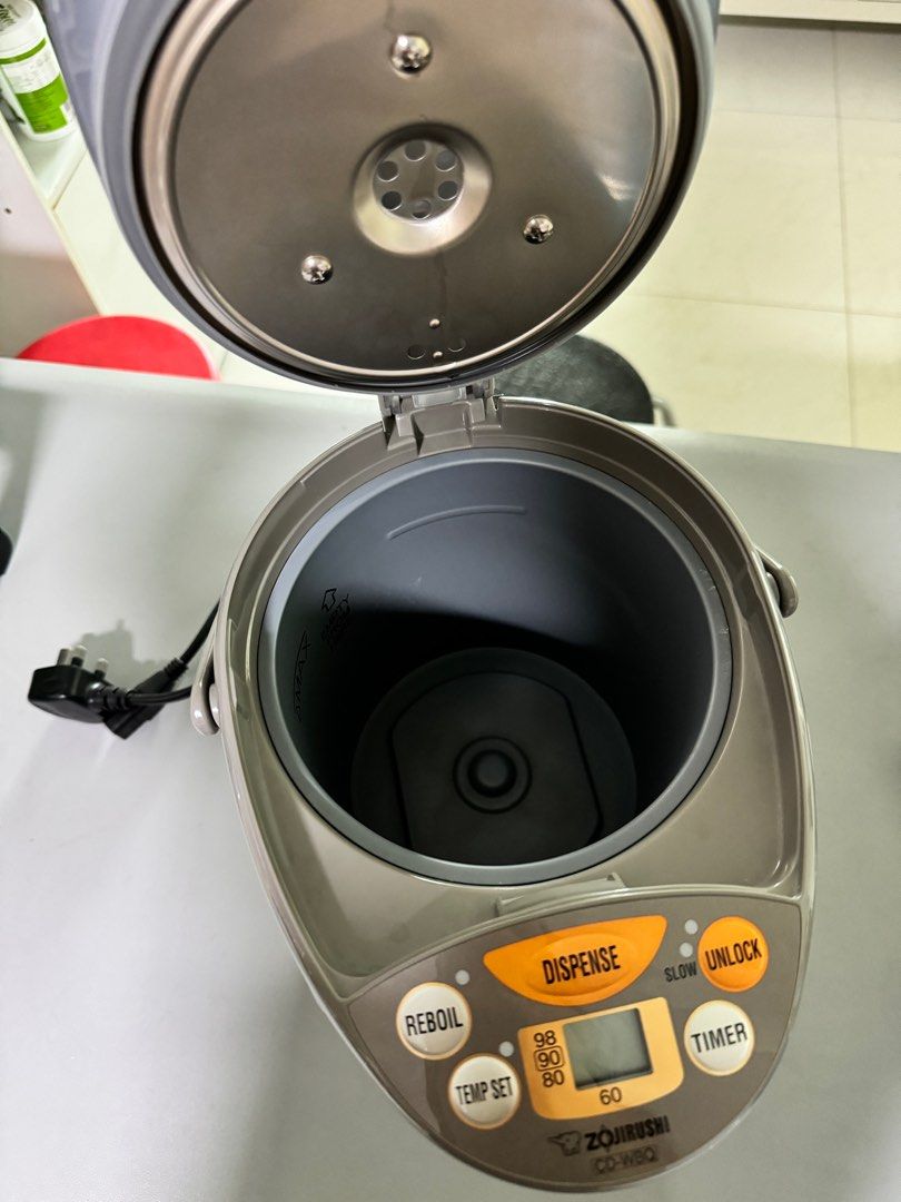 Zojirushi Water Boiler / Dispenser, TV & Home Appliances, Kitchen