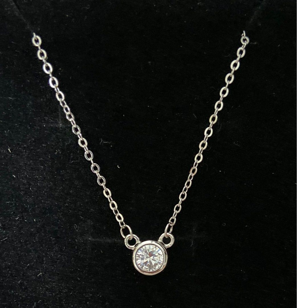 Pt950 necklace deals