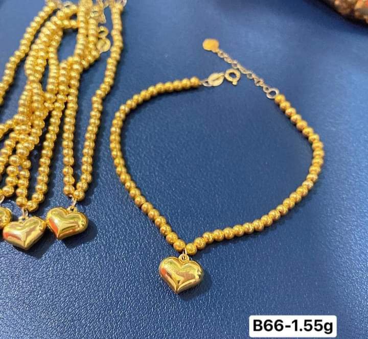 18k Gold Bracelet Men s Fashion Watches Accessories Jewelry