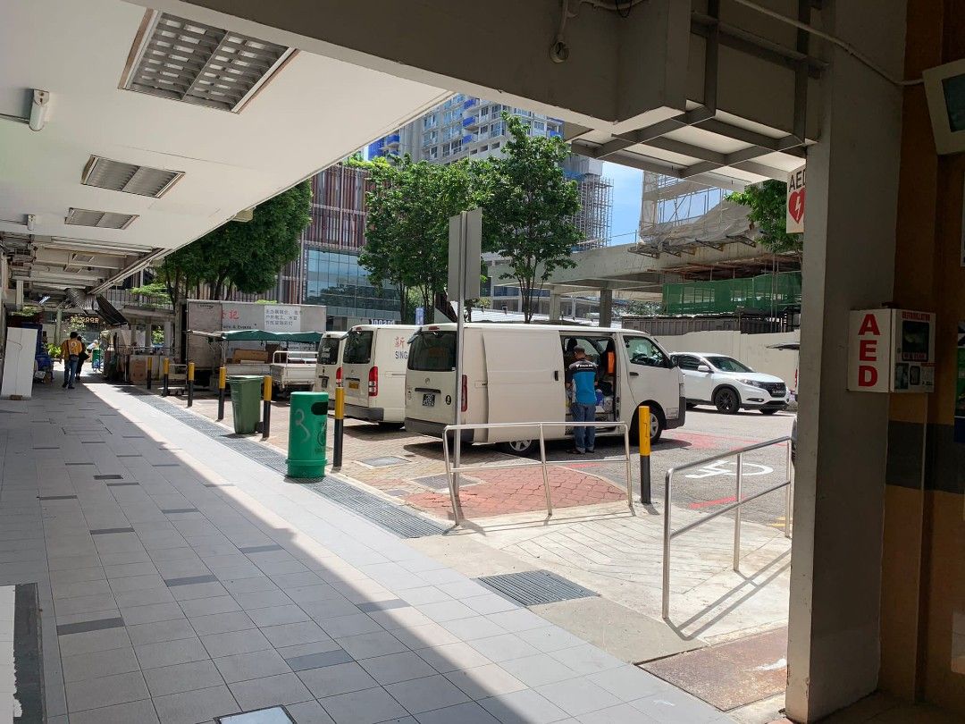 1 Tanjong Pagar Plaza, Property, Rentals, Commercial on Carousell