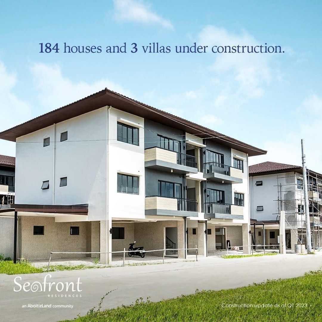1BR RFO beach condo villas seafront residences (Category: Apartments & Condos) located in Imus. Submitted by ivydgzmn (Listing ID 1265241335, Image 2). Description: 1BR 45sqm condo villas for sale 🏖🏡 Seafront Residences, San Juan Batangas (Residential Beach Property) 🏖Lot only as low as 25,000 monthly 🏖3 Bedroom H&L as low as 46,000 monthly 🏖4 bedroom H&L as low as 74,000 monthly 🏖Villas (Condominium) ✔️ 1 Bedroom Villas - 21,000 monthly ✔️