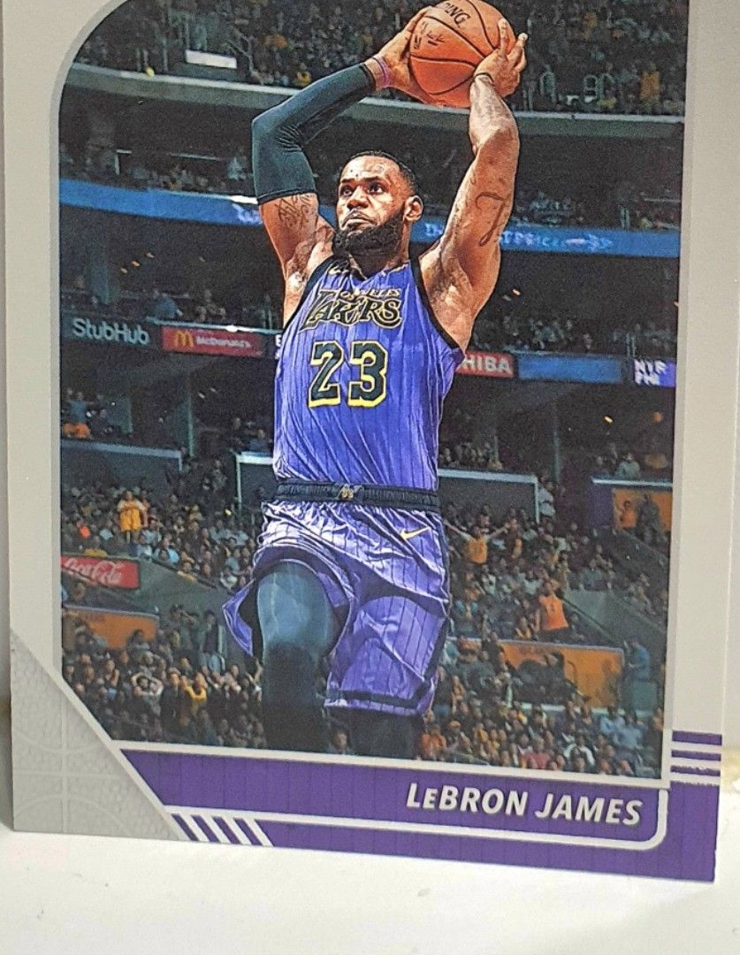 Lebron james hotsell paraphernalia