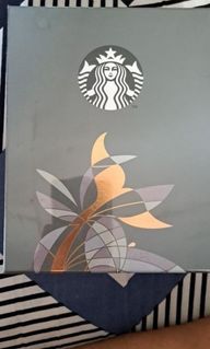 2023 Starbucks Planner SEALED