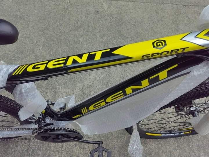 26er GENT SPORTS (Steel Frame) 3×7MTB, Sports Equipment, Bicycles & Parts, Bicycles on Carousell