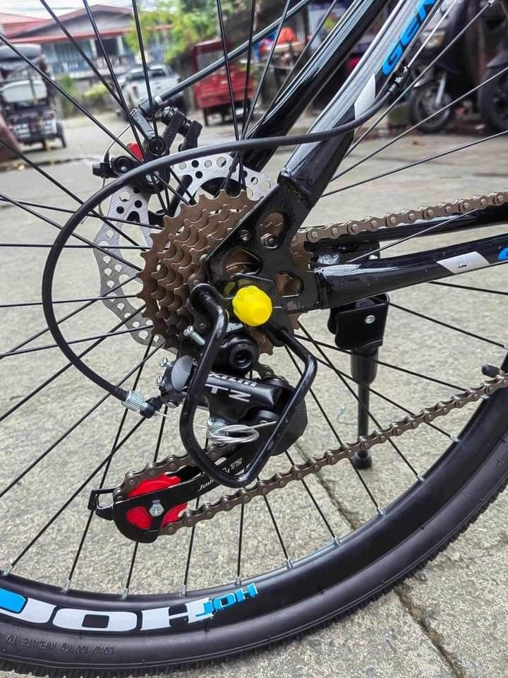 26er GENT SPORTS (Steel Frame) 3×7MTB, Sports Equipment, Bicycles & Parts, Bicycles on Carousell