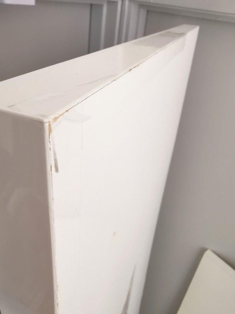 2pcs IKEA Linnmon Table Top + Ikea Signum style Under Desk Cable