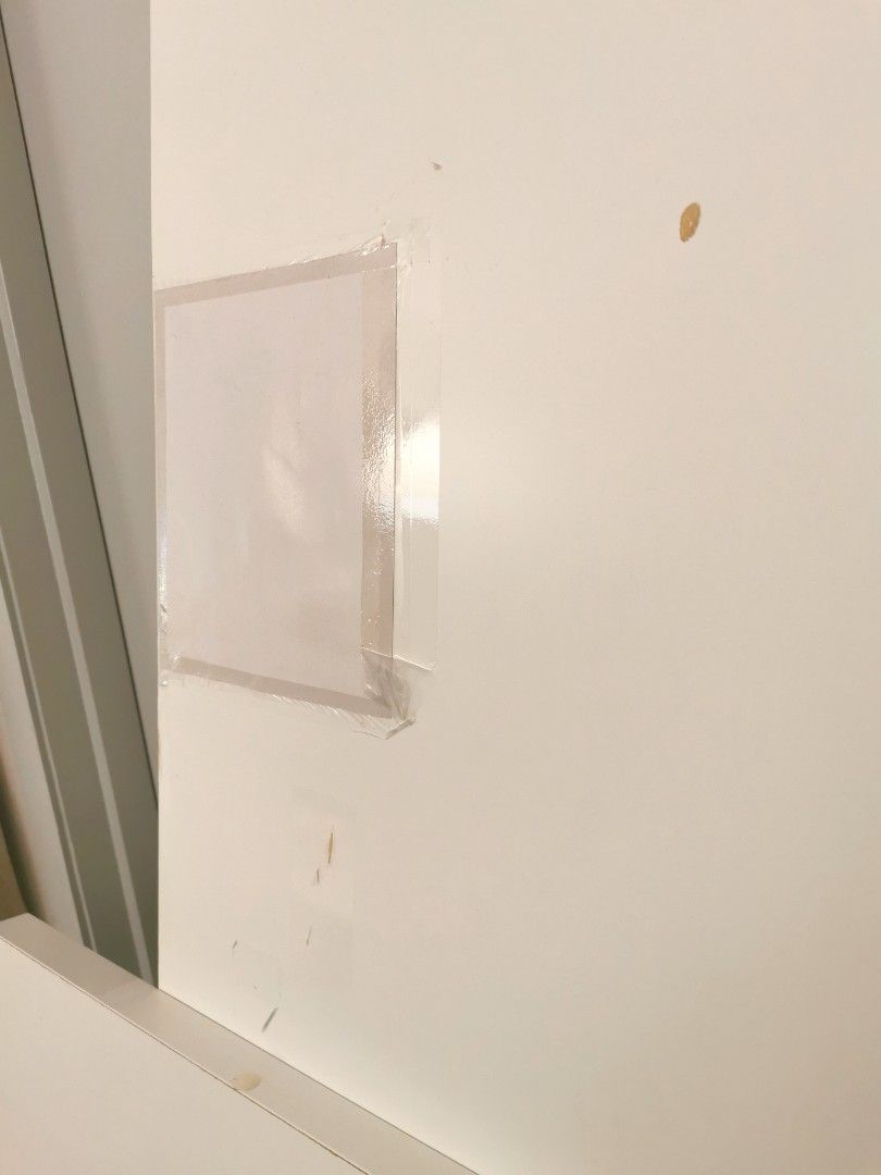 2pcs IKEA Linnmon Table Top + Ikea Signum style Under Desk Cable