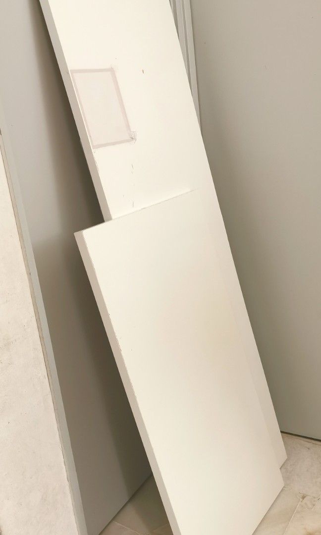 2pcs IKEA Linnmon Table Top + Ikea Signum style Under Desk Cable