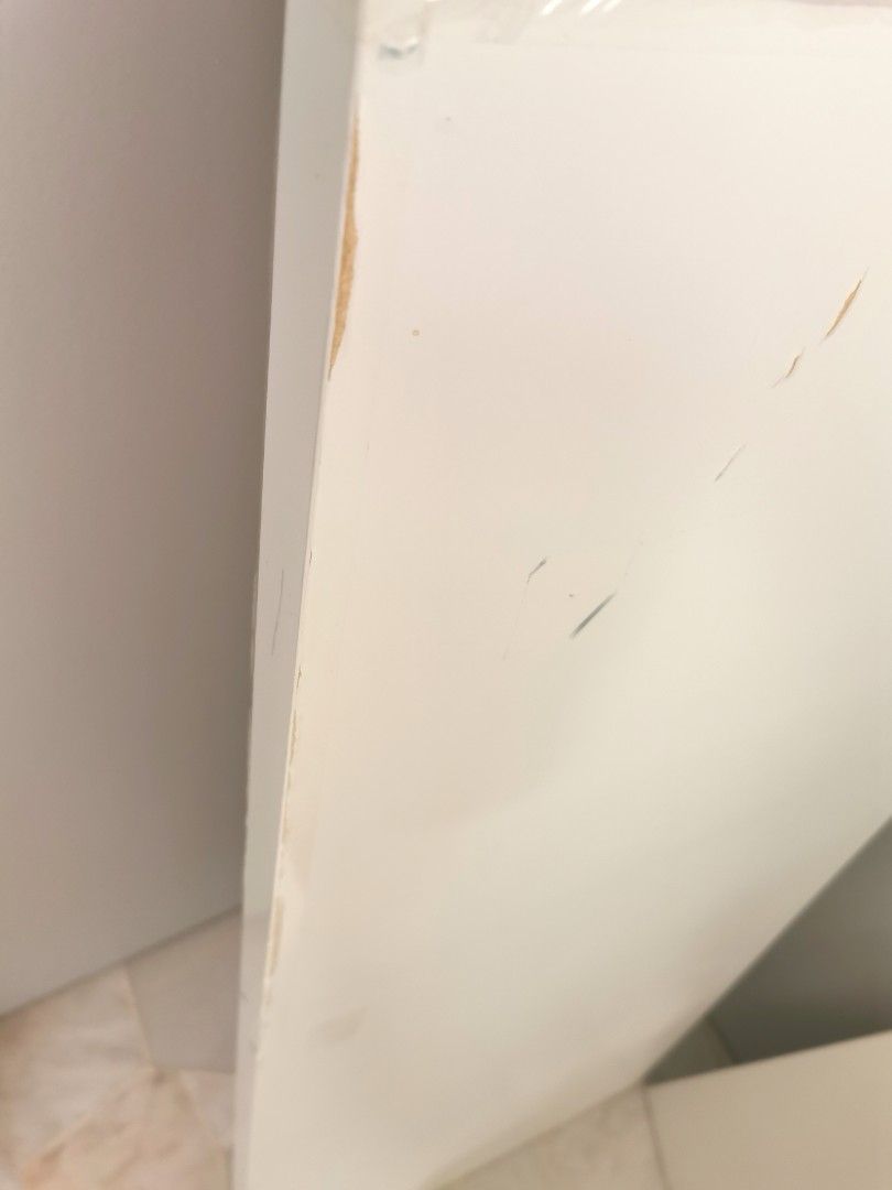 2pcs IKEA Linnmon Table Top + Ikea Signum style Under Desk Cable