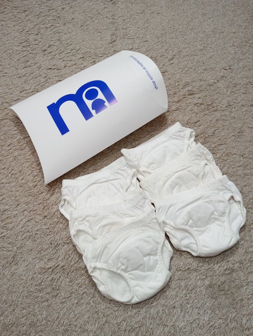 2T Mothercare Training Pants Celana Dalam Potty Toilet Training Bayi